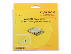 Delock M.2 Wi-Fi modul (95254)